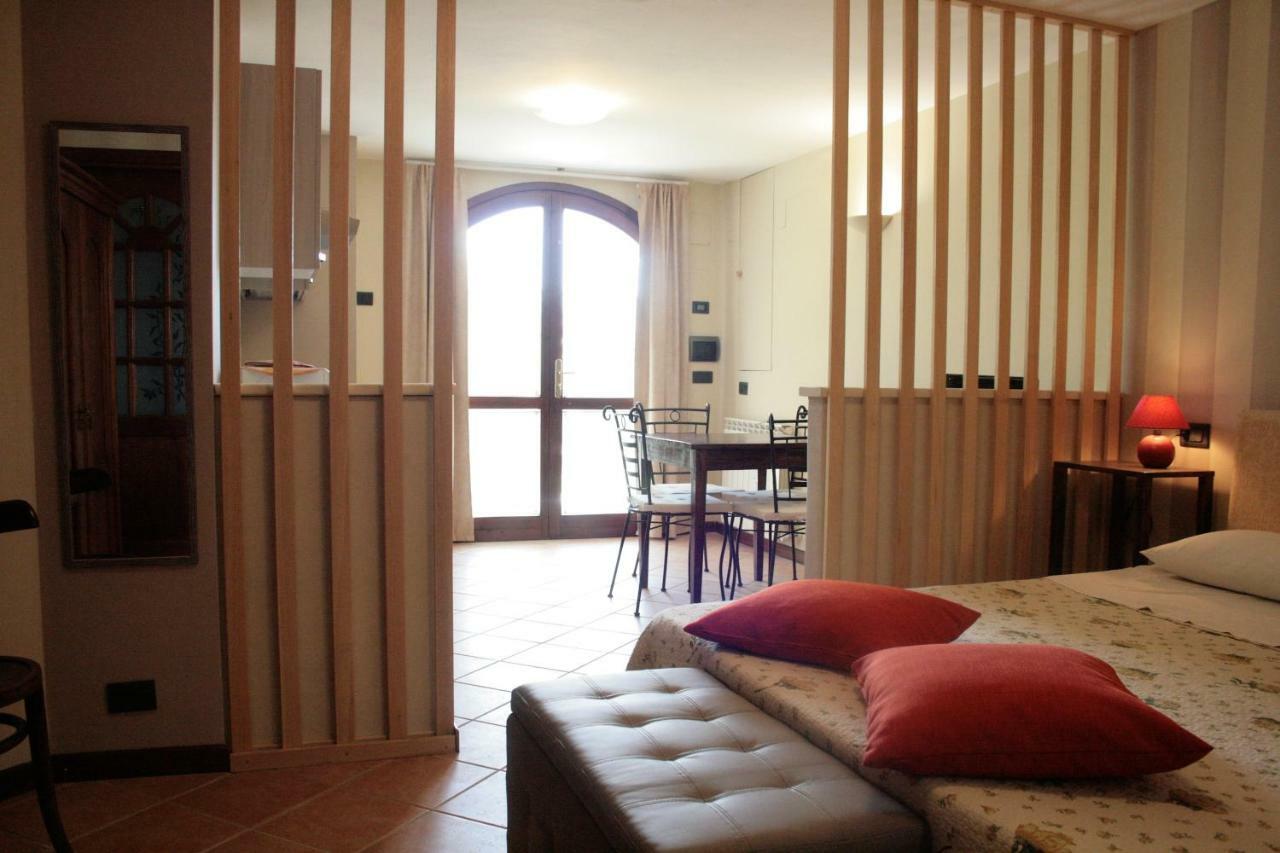 Colleparadiso Otel Assisi Dış mekan fotoğraf