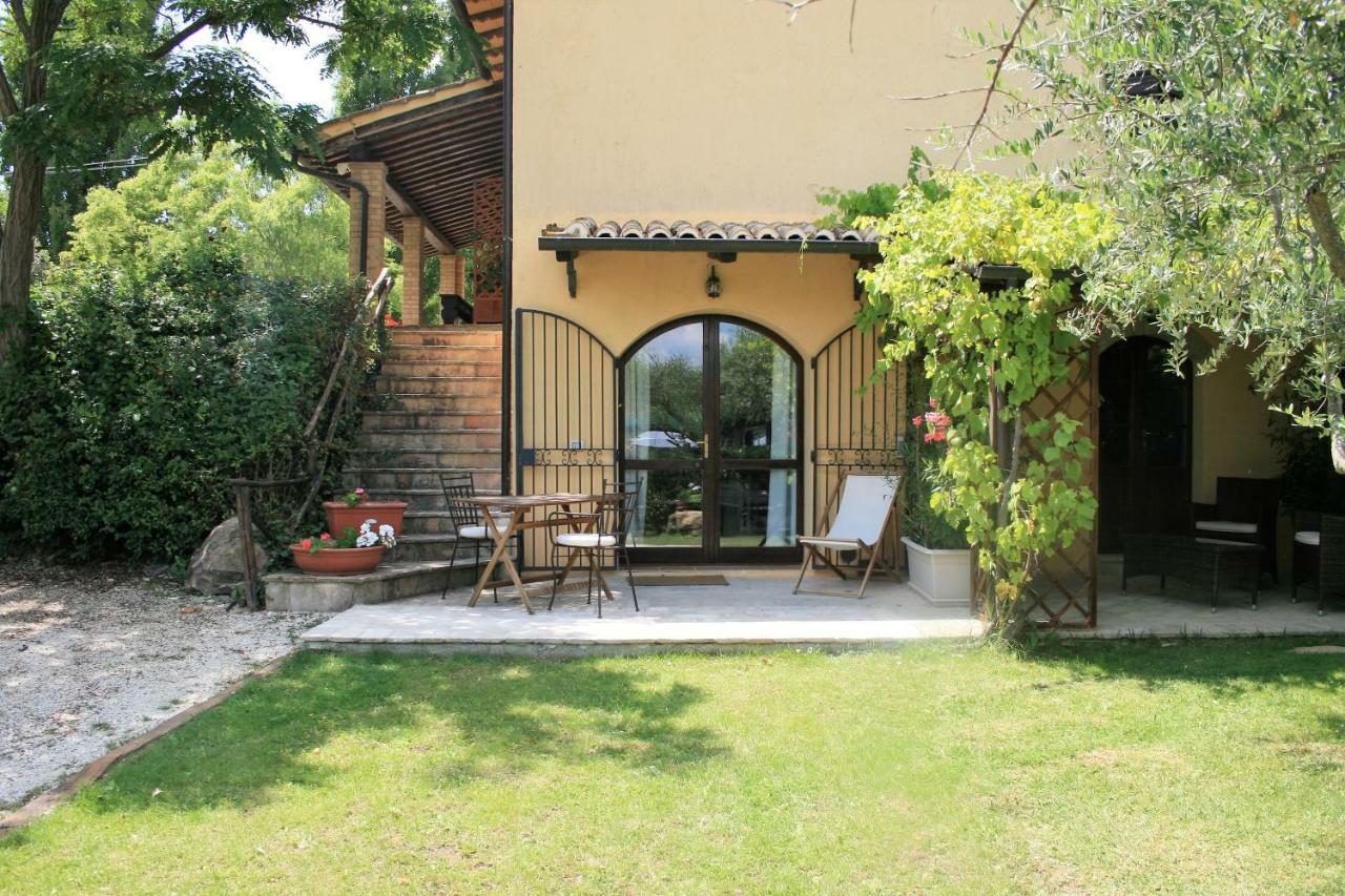 Colleparadiso Otel Assisi Dış mekan fotoğraf