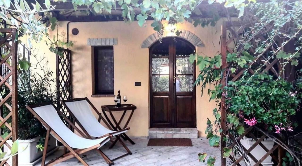 Colleparadiso Otel Assisi Dış mekan fotoğraf