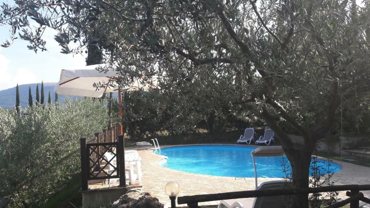 Colleparadiso Otel Assisi Dış mekan fotoğraf