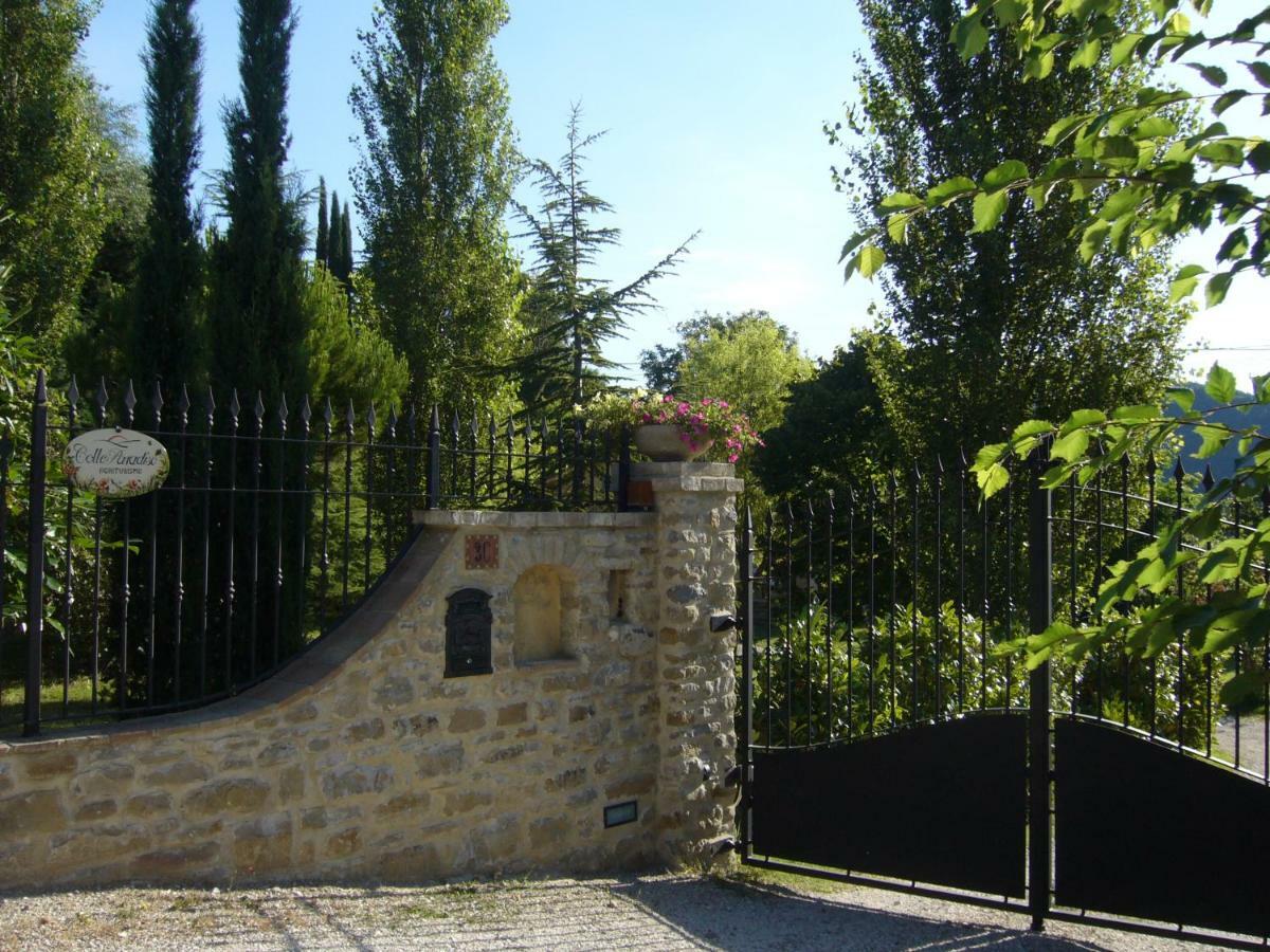 Colleparadiso Otel Assisi Dış mekan fotoğraf