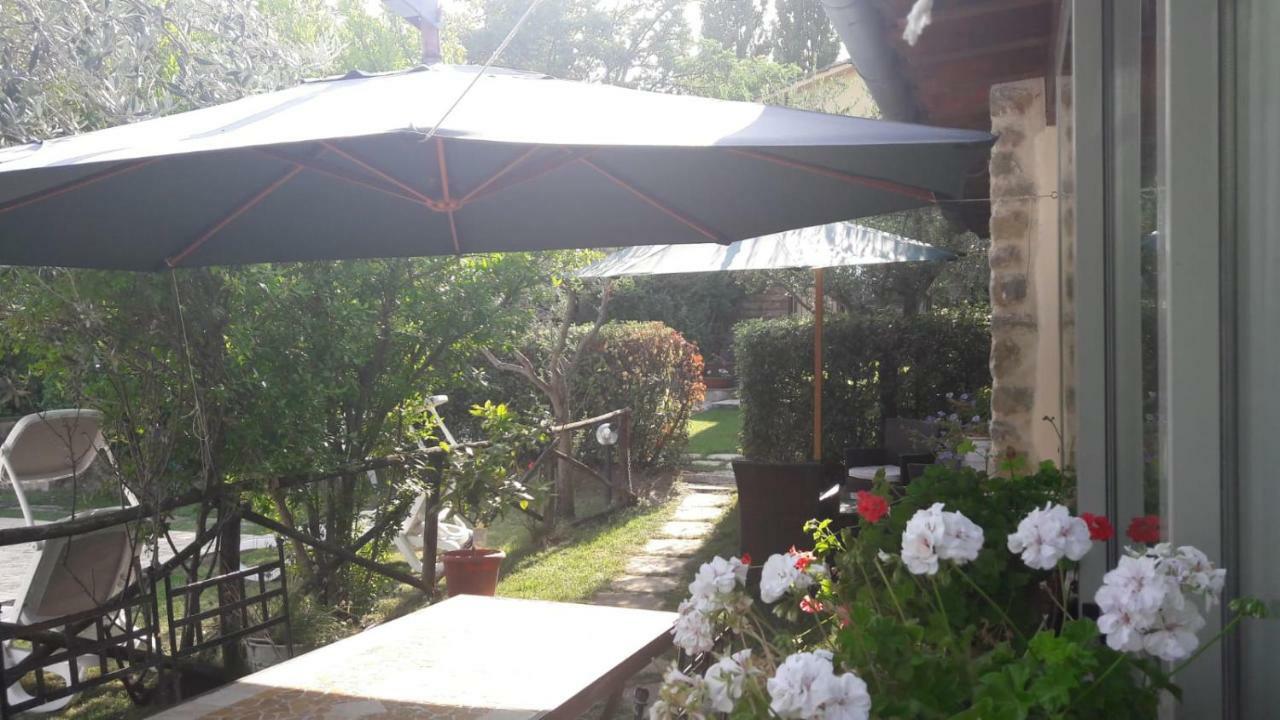 Colleparadiso Otel Assisi Dış mekan fotoğraf