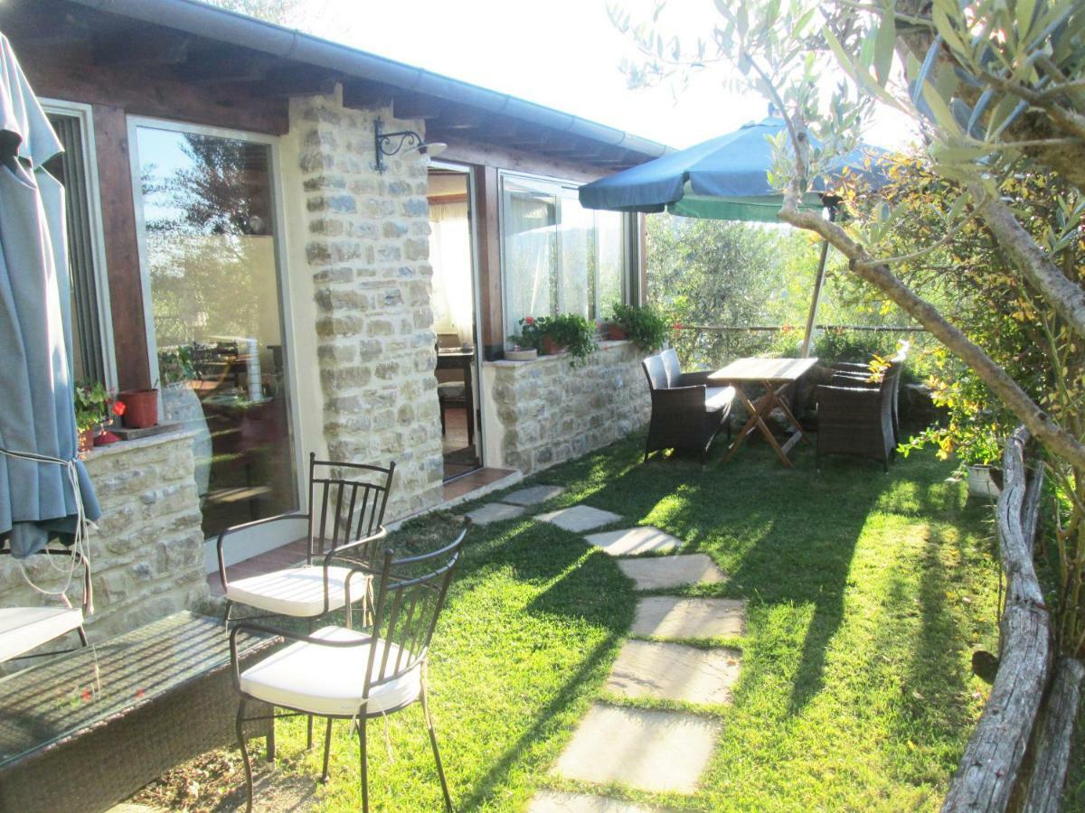 Colleparadiso Otel Assisi Dış mekan fotoğraf
